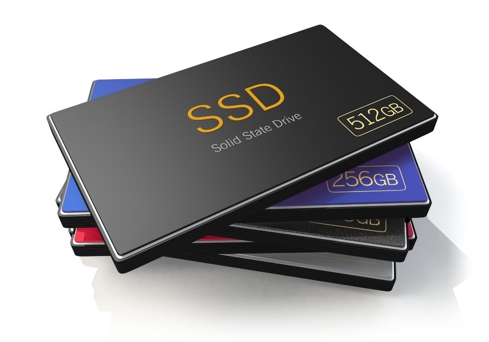 SSD and RAM upgrades for laptops and desktops